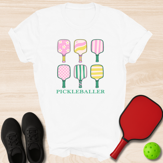 Pickleballer
