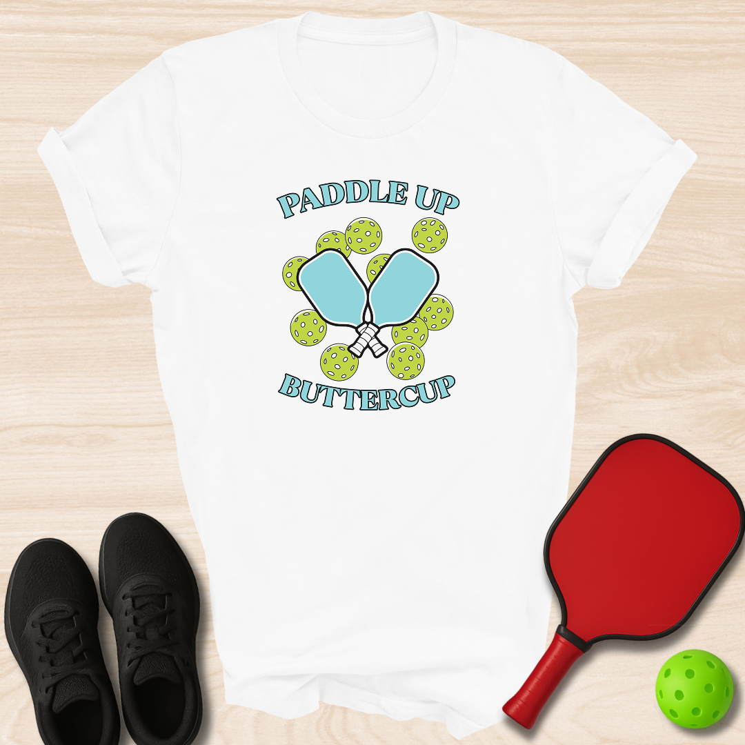 Paddle Up Buttercup