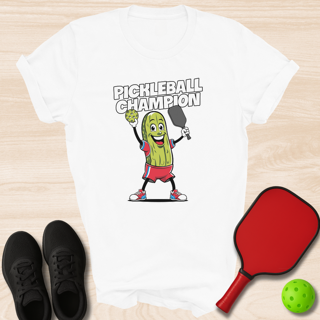Pickleball Champion