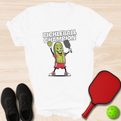 Pickleball Champion
