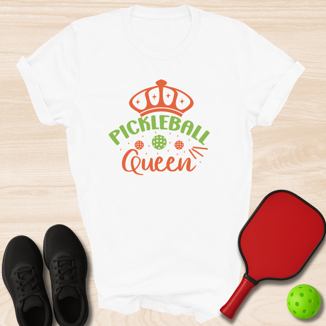 Pickleball Queen