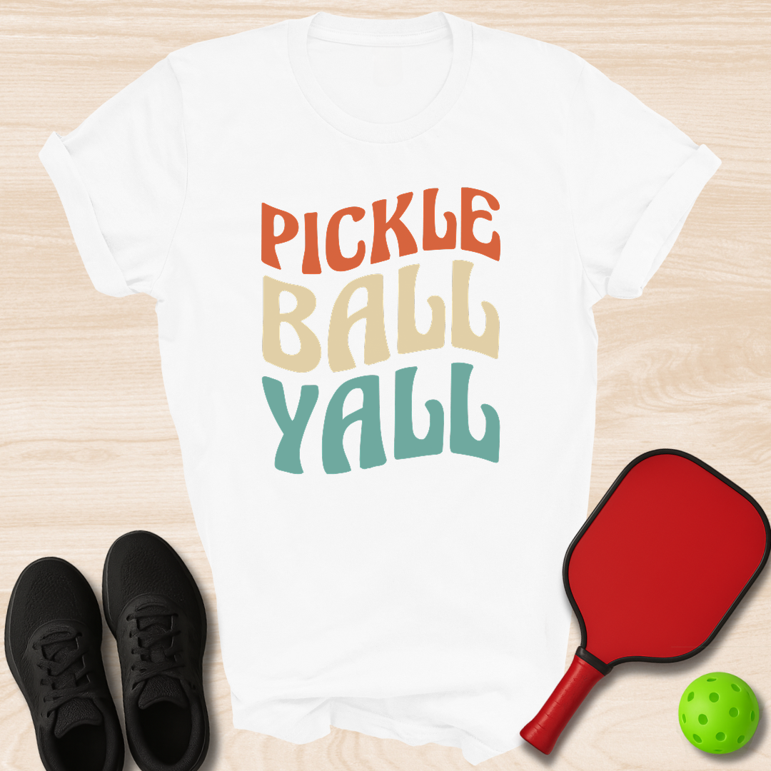 Pickleball Y'all