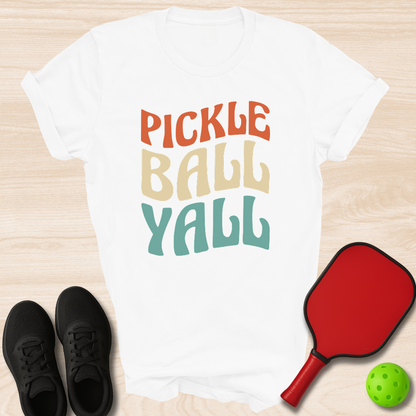 Pickleball Y'all