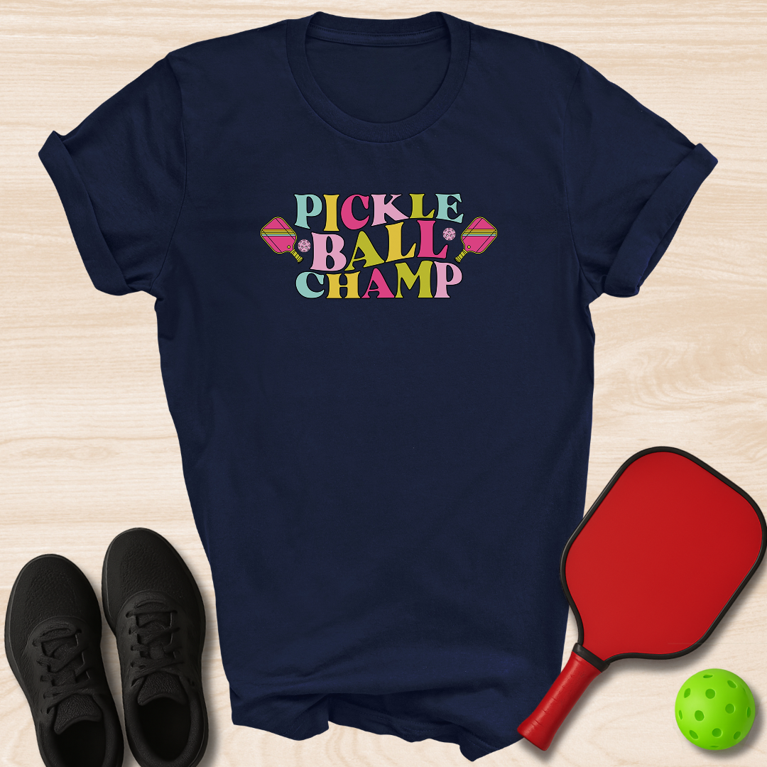Pickleball Champ