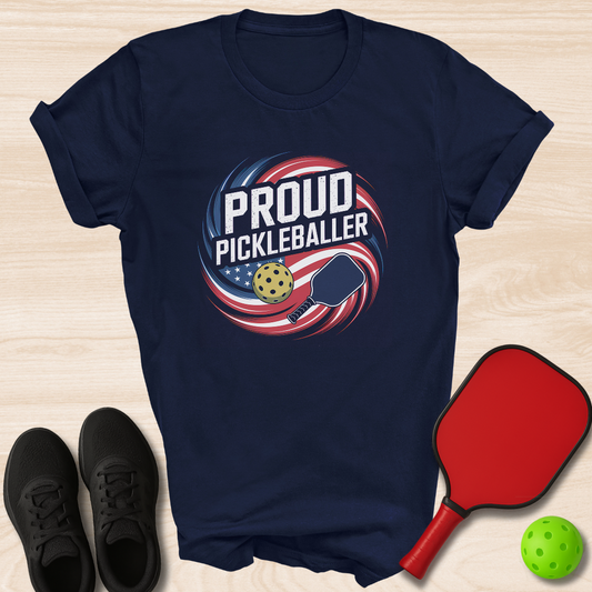 Proud Pickleballer