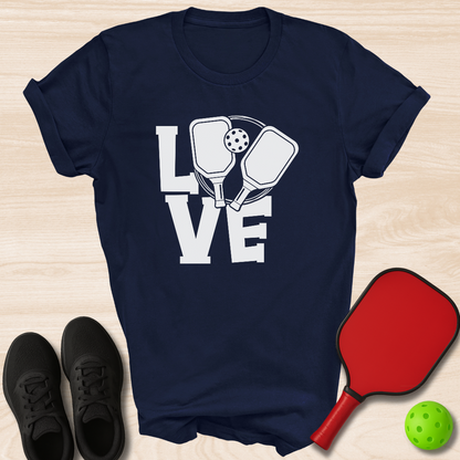 Pickleball Love