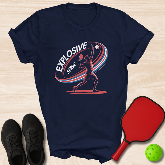 Explosive Serve