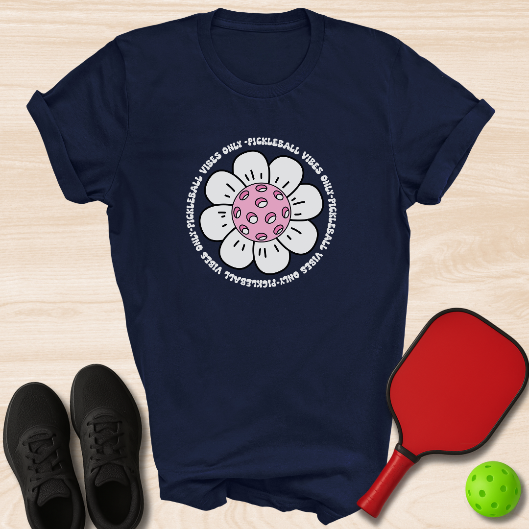 Pickleball Flower