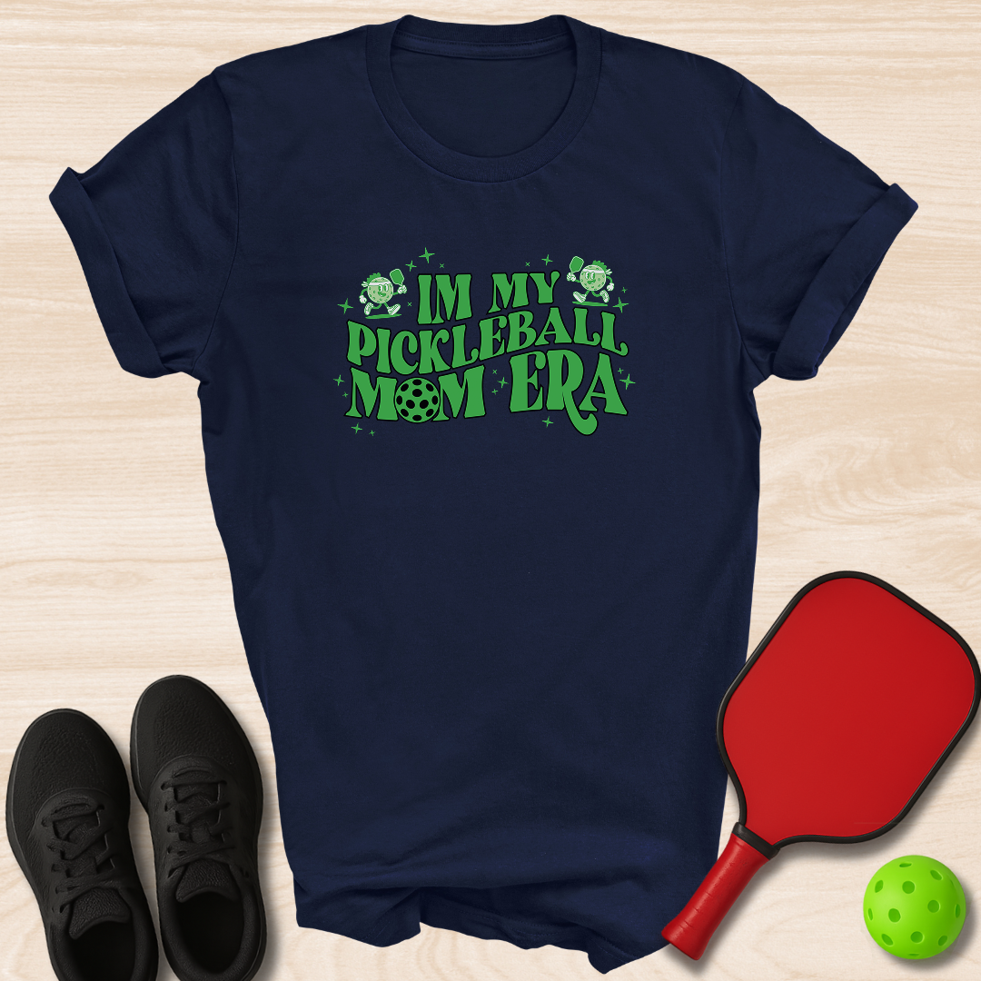 In My Pickleball Mom Era