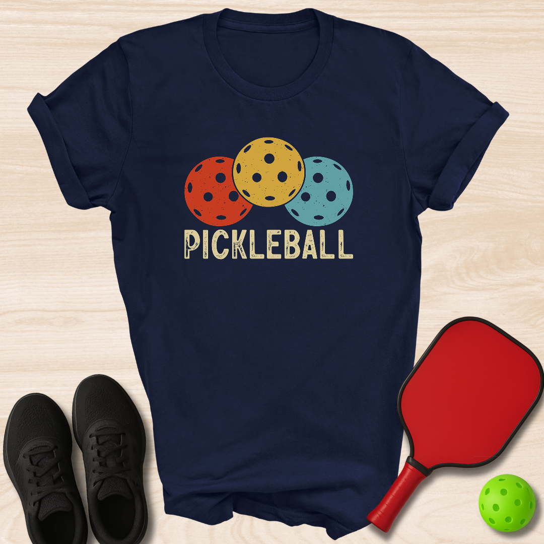 Pickleballs