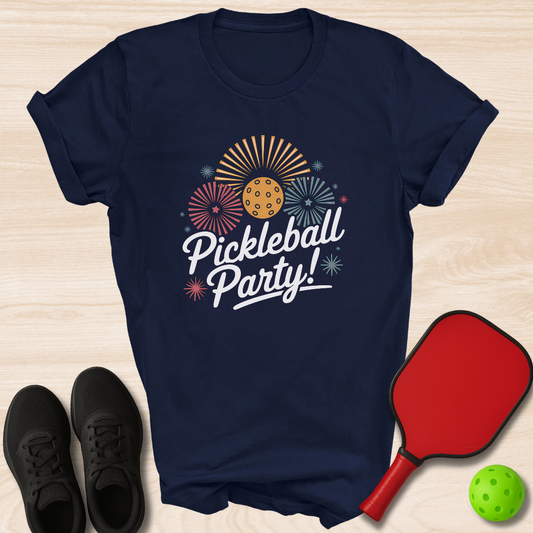 Pickleball Party