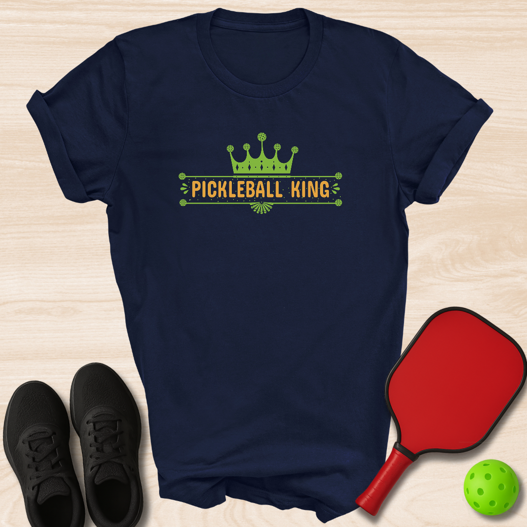 Pickleball King