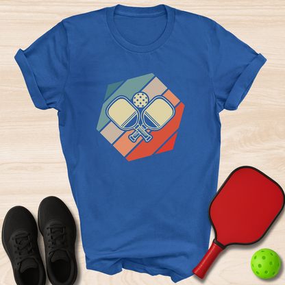 Pickleball Hexagon