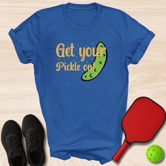 Get Your Pickle On