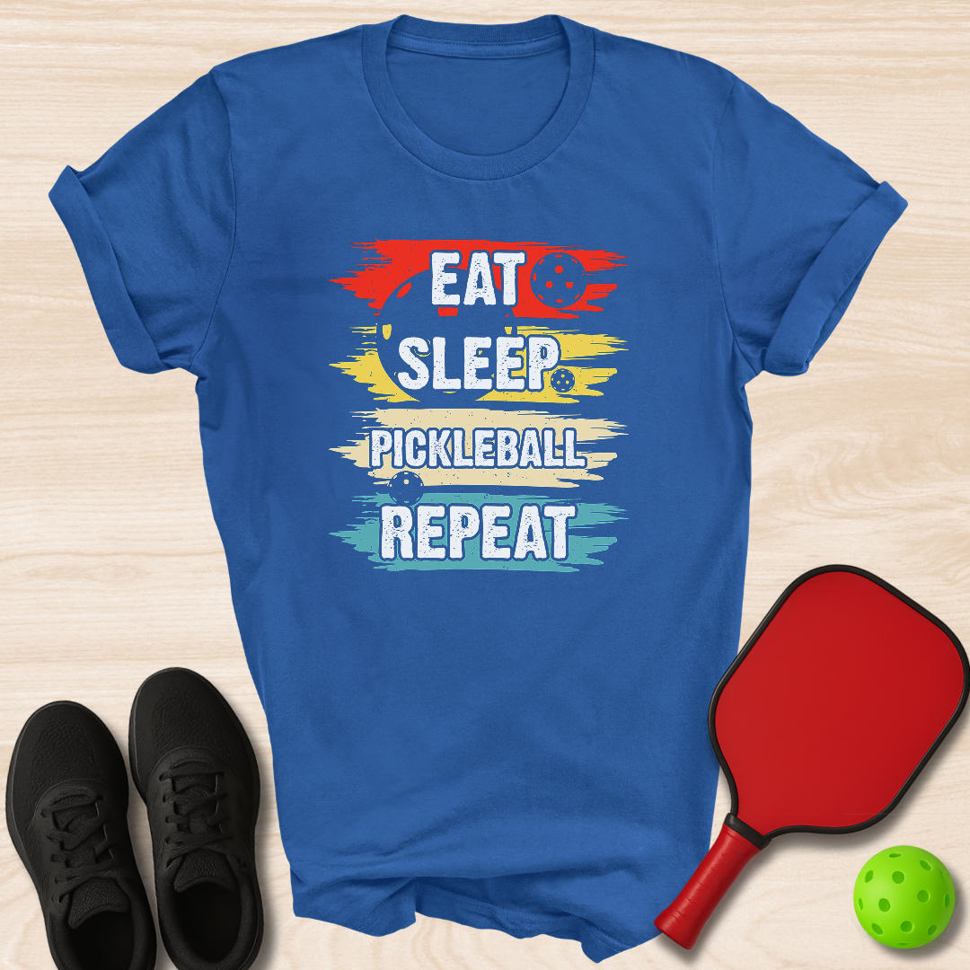 Eat Sleep Pickleball