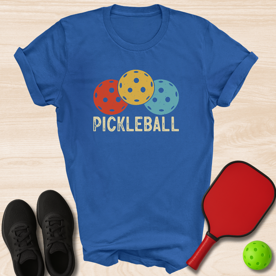 Pickleballs