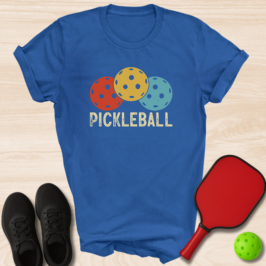 Pickleballs
