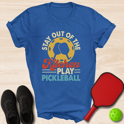 Stay Out Of The Kitchen