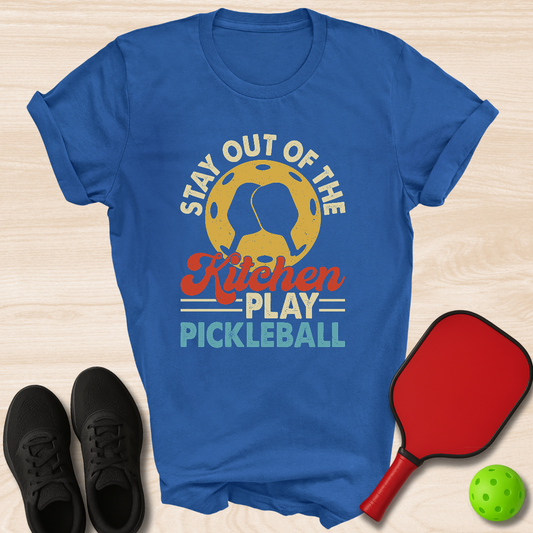 Stay Out Of The Kitchen