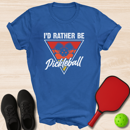 I'd Rather Be Pickleball