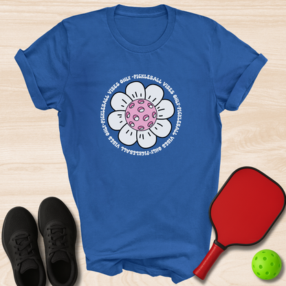 Pickleball Flower