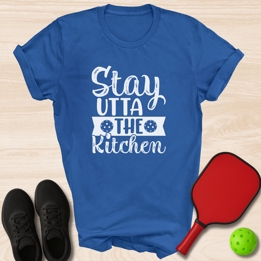 Stay utta the kitchen