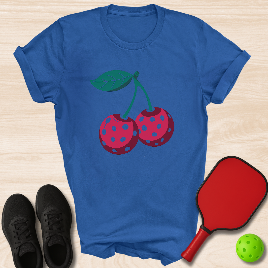 Pickleball Cherry