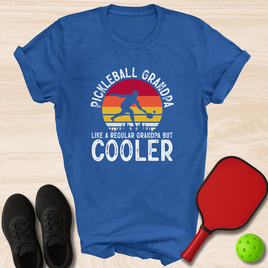 Pickleball Grandpa