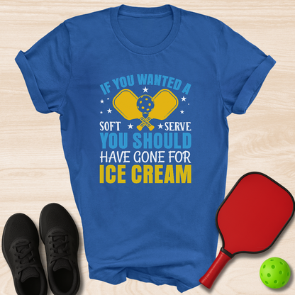 If You Wanted Soft Serve