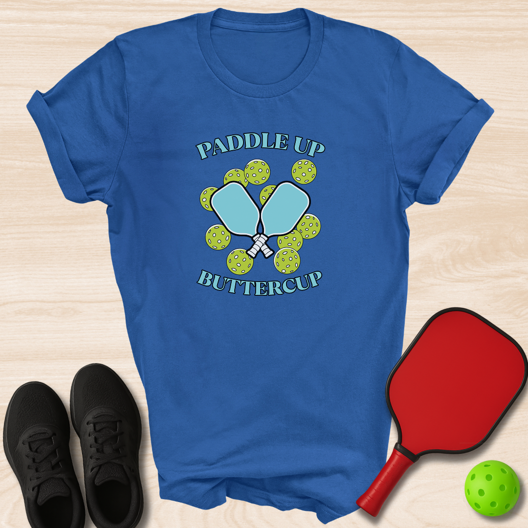 Paddle Up Buttercup