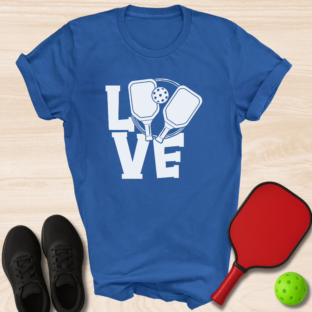 Pickleball Love