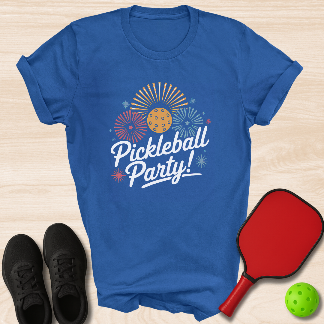 Pickleball Party