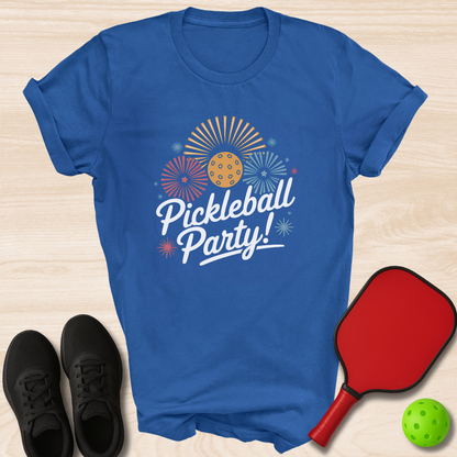 Pickleball Party