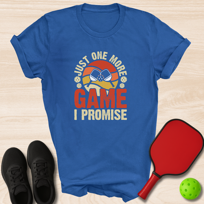 Just One More Game I Promise Retro Sunsets