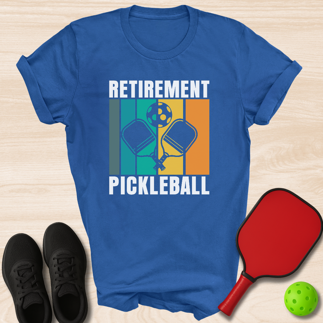 Retirement Pickleball