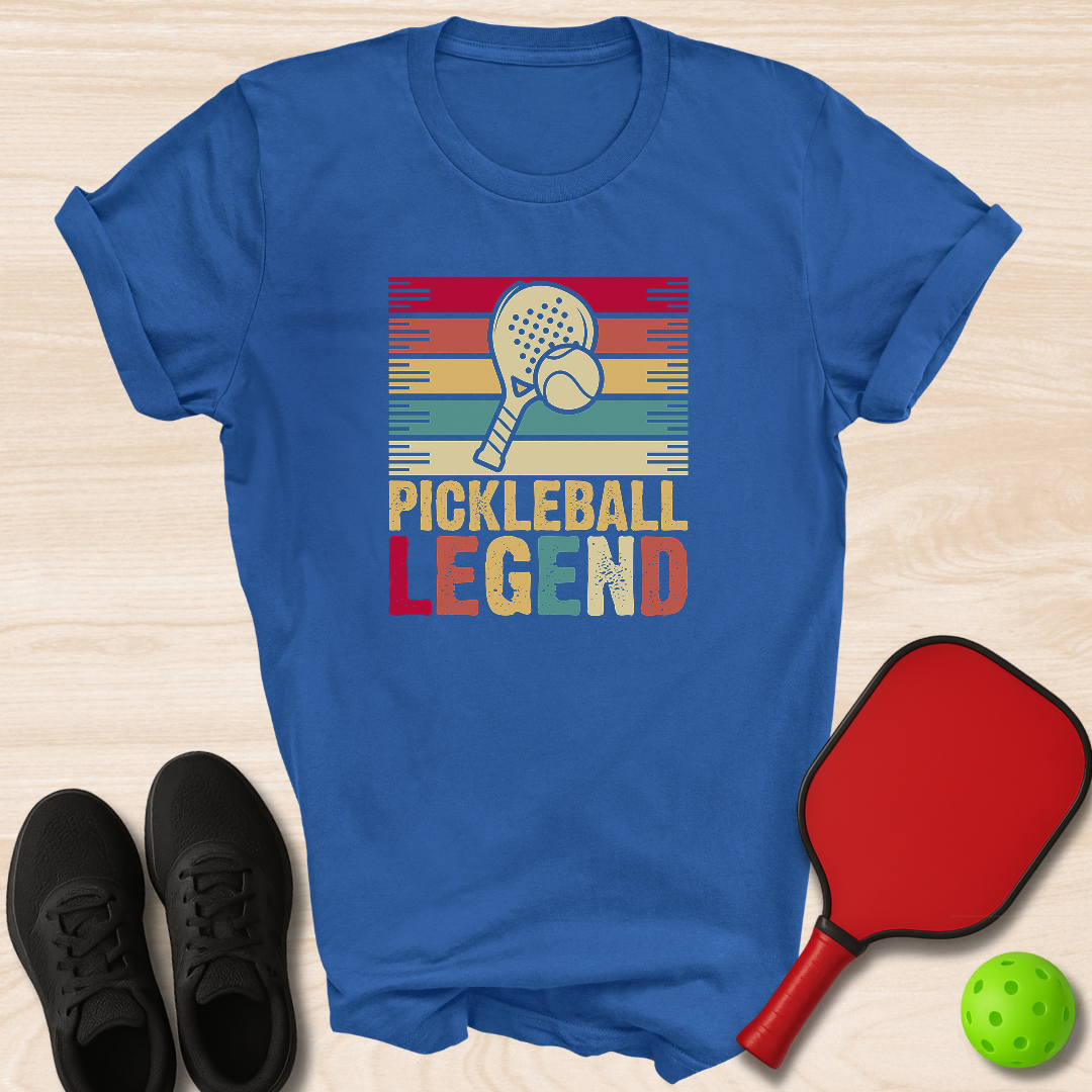 Pickleball Legend
