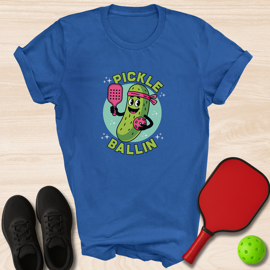 Pickle Ballin