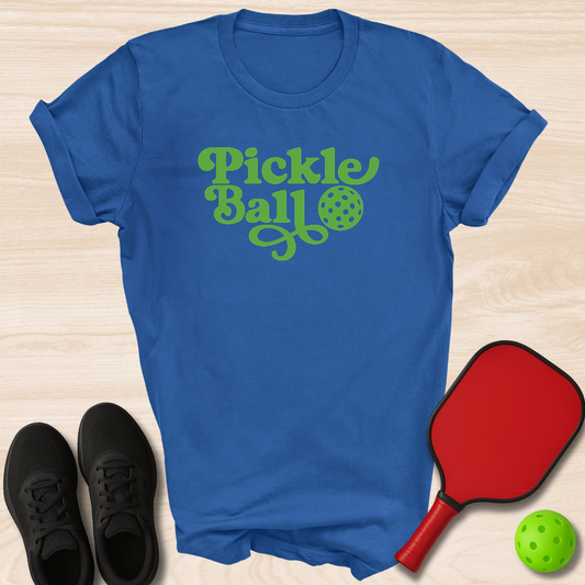 Pickleball Retro Classic